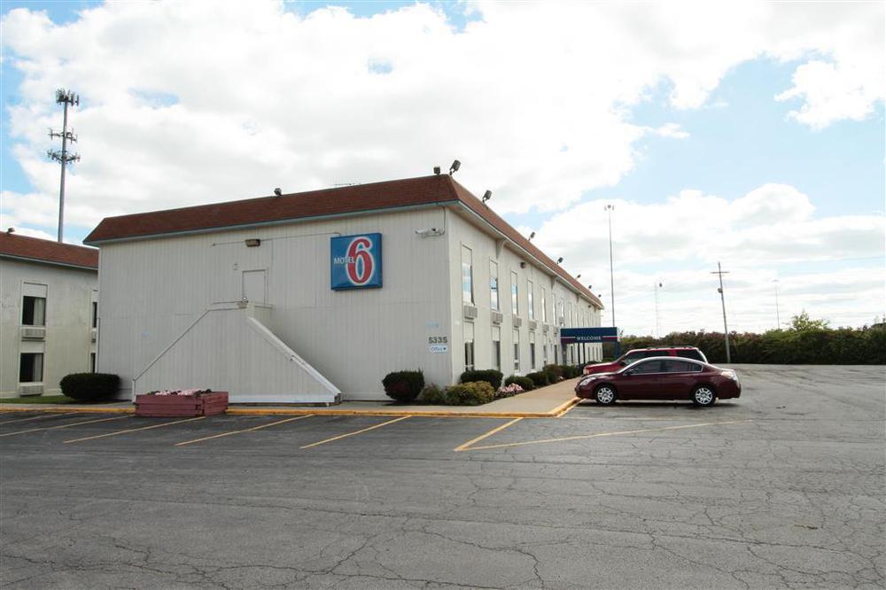 Motel 6-Toledo, Oh Maumee Buitenkant foto