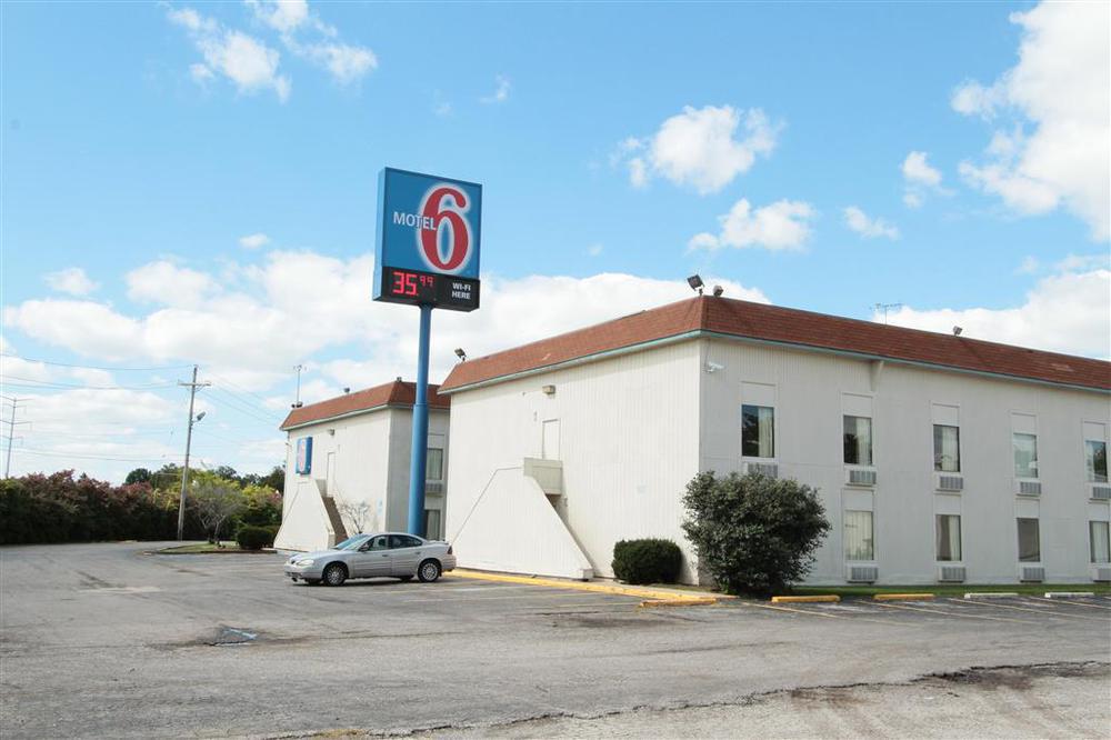 Motel 6-Toledo, Oh Maumee Buitenkant foto