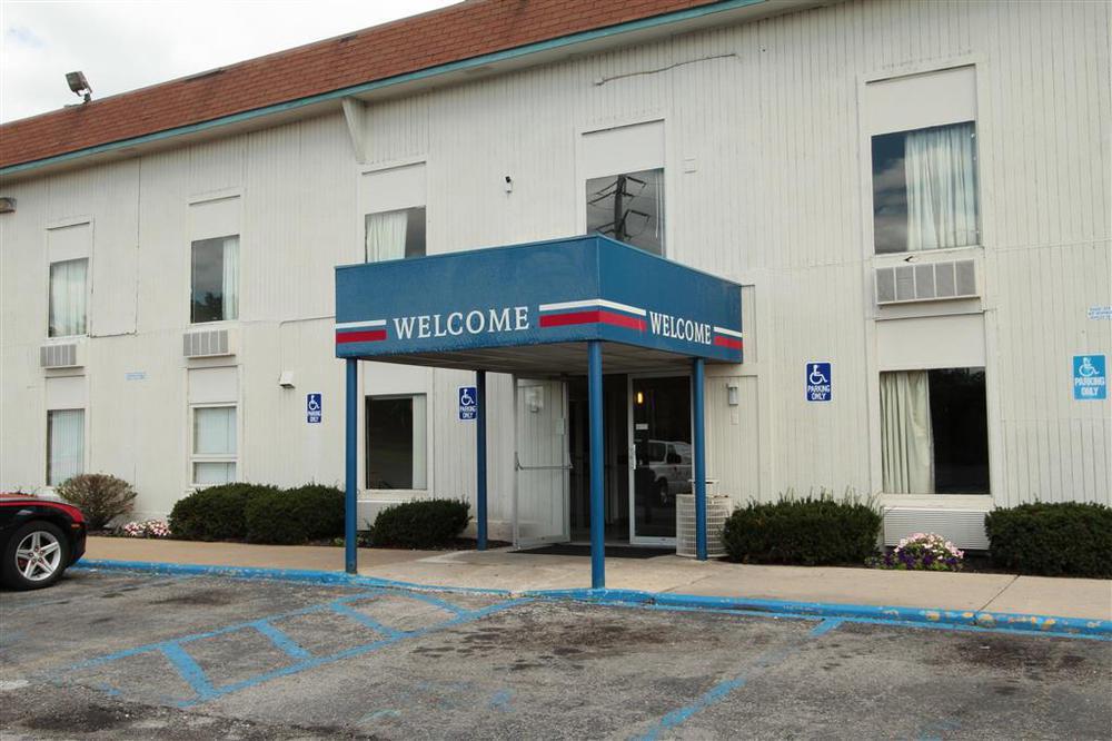 Motel 6-Toledo, Oh Maumee Buitenkant foto